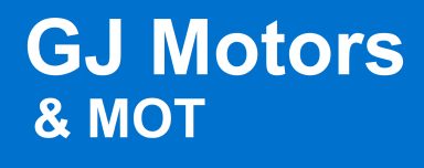 GJ Motors & MOT Logo