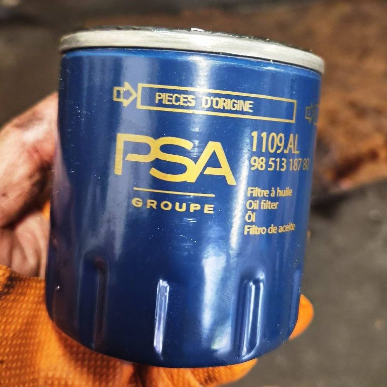 Pure Tech Oil Filter Pure Tech Oil Filter