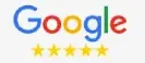 Google 5 Stars